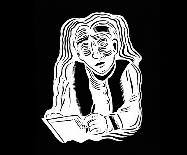 The Writer Finberg