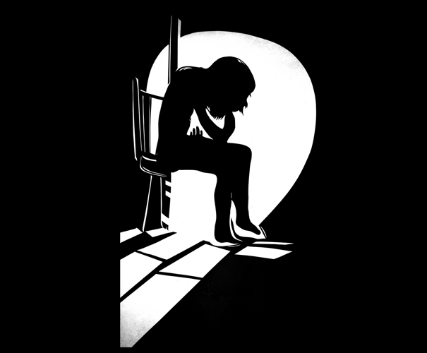 Untitled Depression