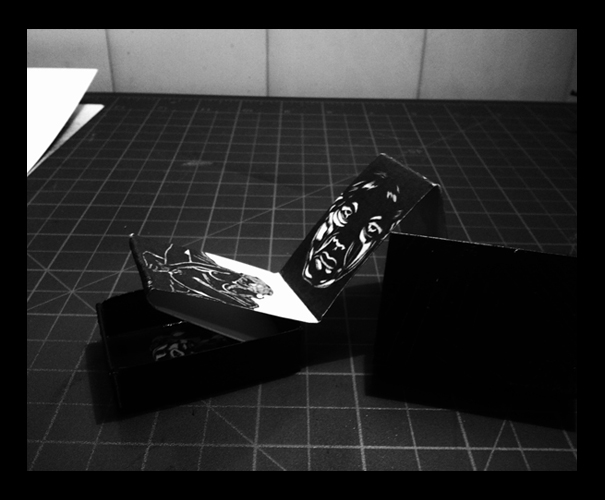 Matchbox Showcase