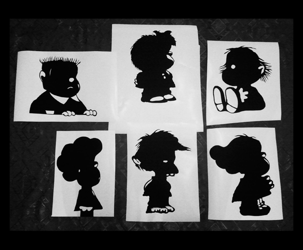 I love Quino