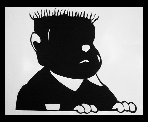 I love Quino