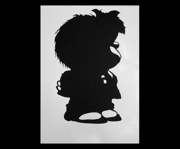 I love Quino