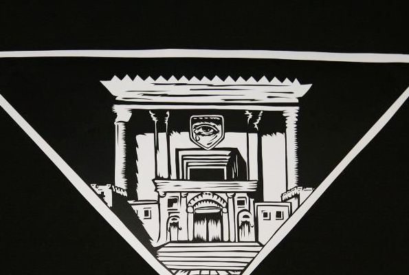 “Crop marks” / 23.2.12 / opening night