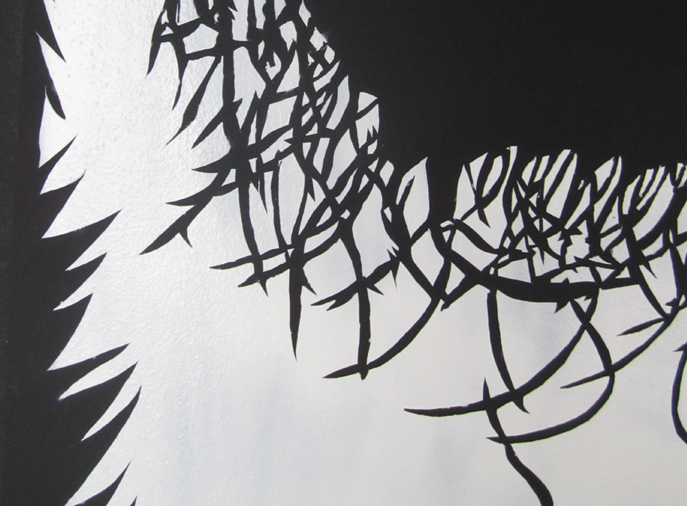 peering from the lattices