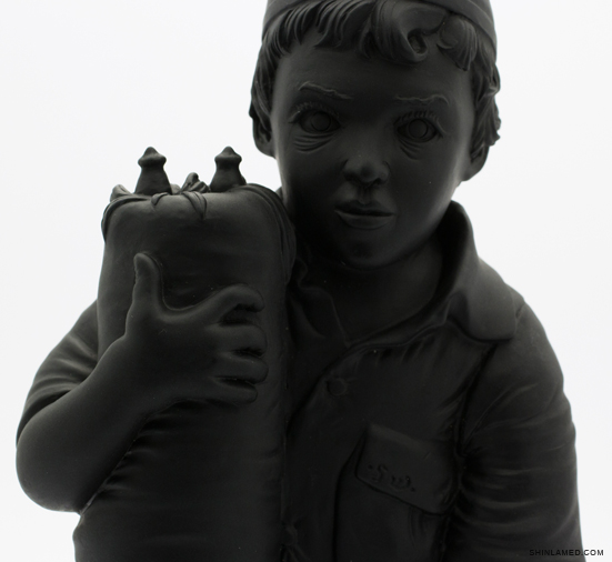Vinyl Figure [BLACK]