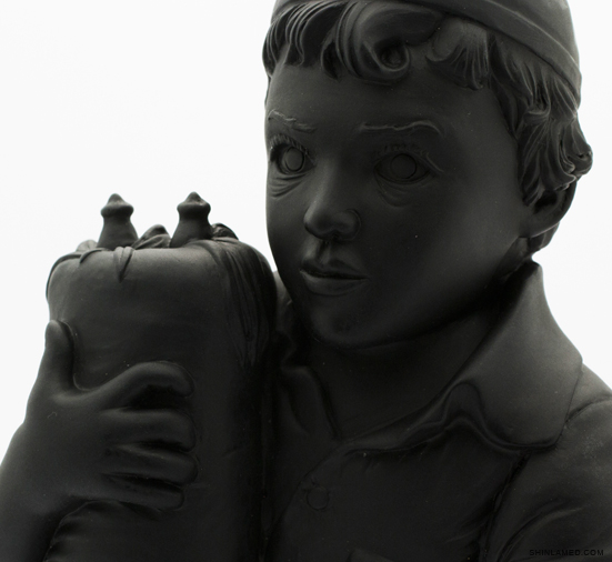 Vinyl Figure [BLACK]
