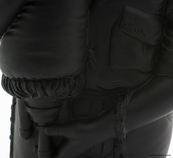 Vinyl Figure [BLACK]