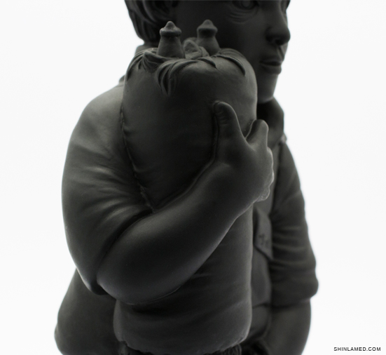 Vinyl Figure [BLACK]