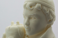 Vinyl Figure [WHITE]