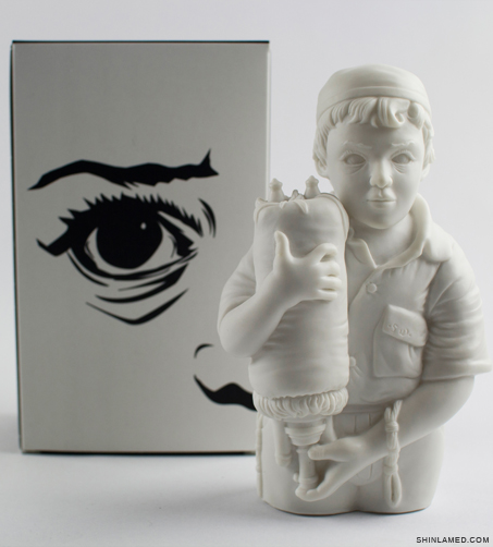 Vinyl Figure [WHITE]