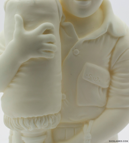 Vinyl Figure [WHITE]