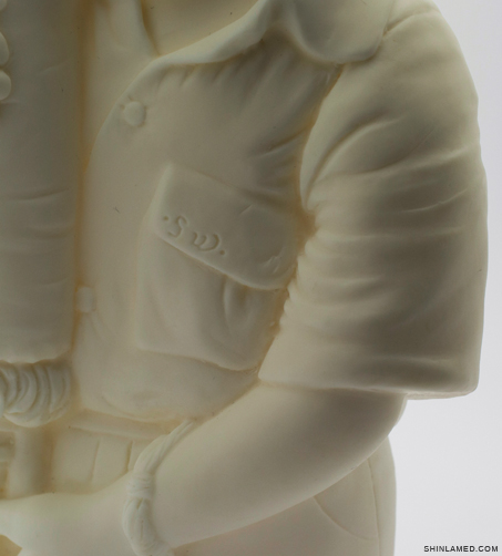 Vinyl Figure [WHITE]