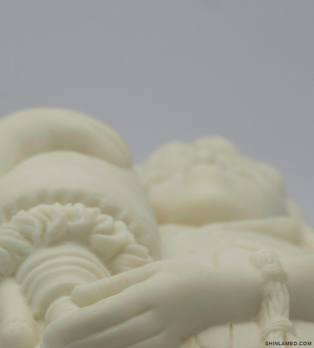 Vinyl Figure [WHITE]