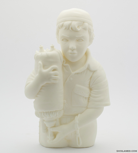 Vinyl Figure [WHITE]