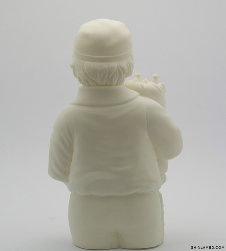 Vinyl Figure [WHITE]
