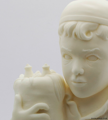 Vinyl Figure [WHITE]
