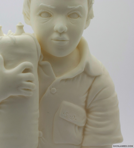 Vinyl Figure [WHITE]
