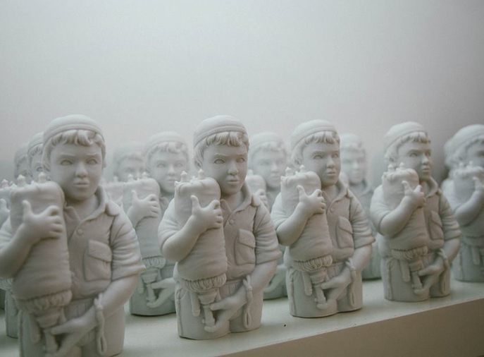 “My Yearning Soul” / “צמאה נפשי” / Solo exhibition