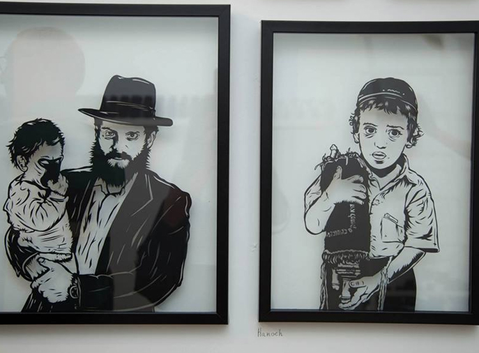 “My Yearning Soul” / “צמאה נפשי” / Solo exhibition