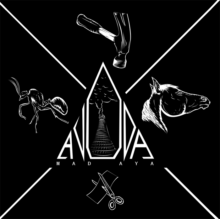 Avoda - Mad Aya