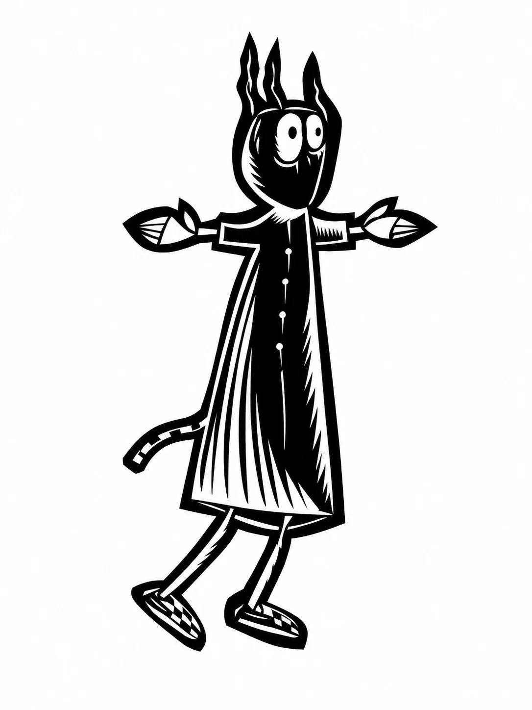 little demon