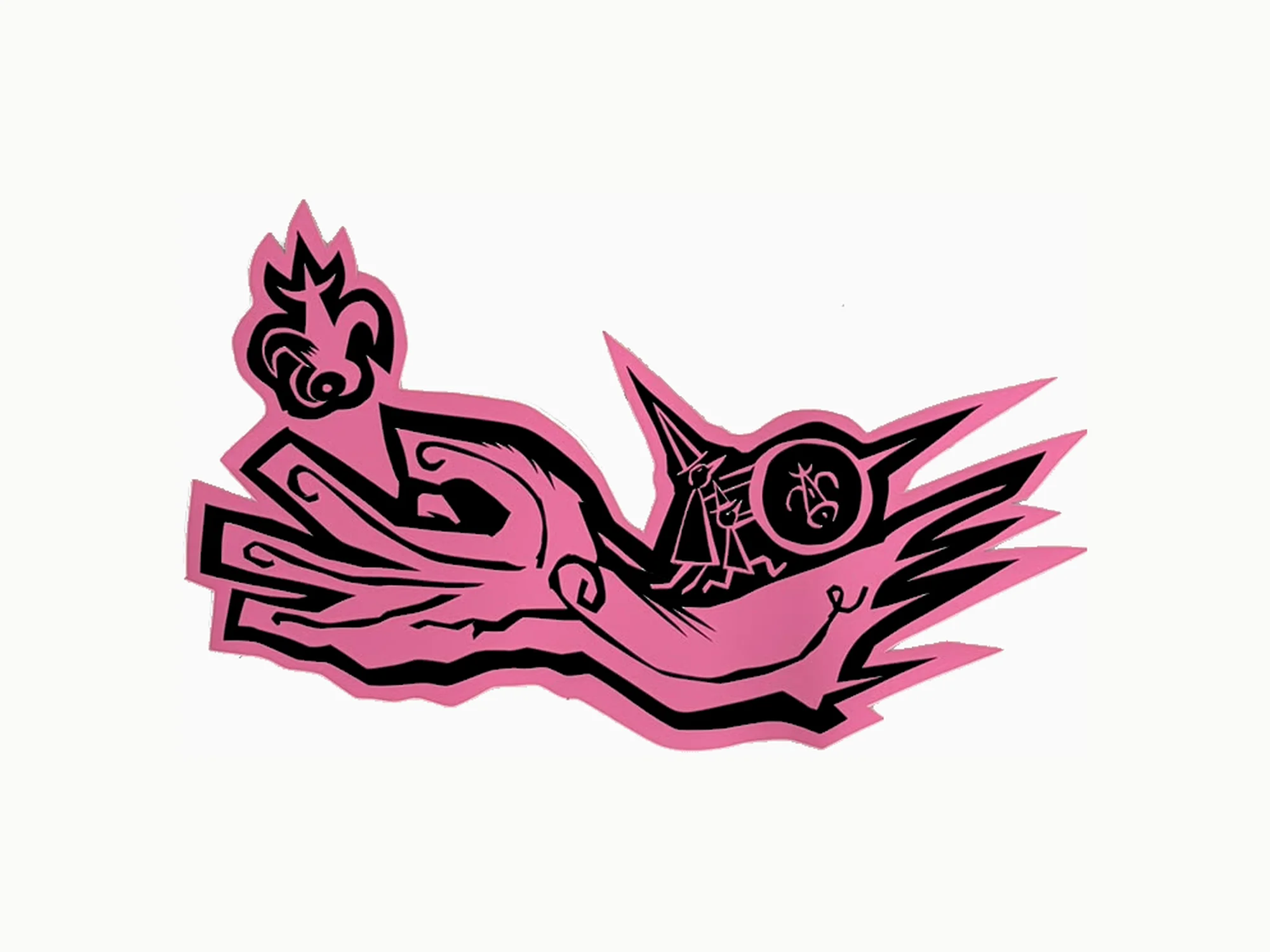 pink reverie