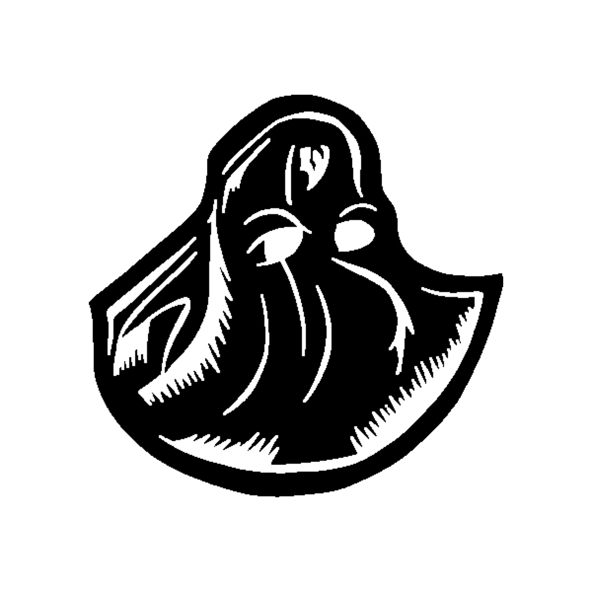 weeping mask